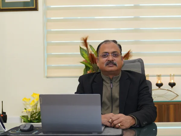 Mr. Mahesh Kumar